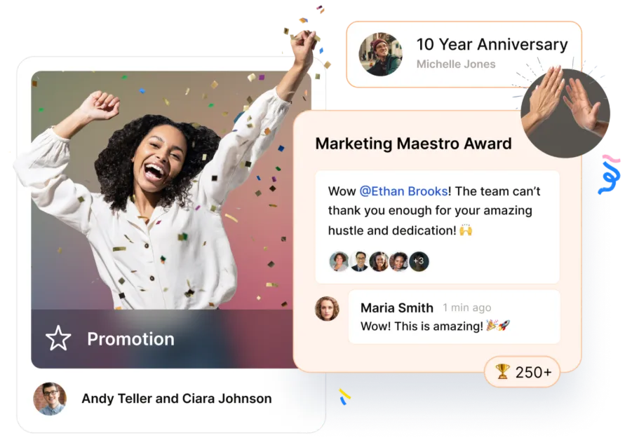 Empuls Employee Recognition Roulette