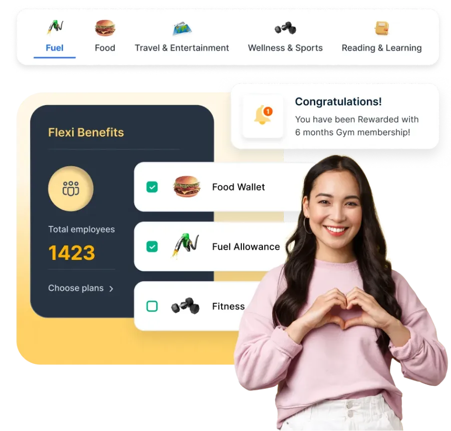 Empuls fringe benefits