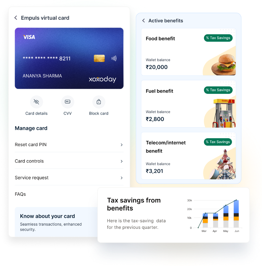 total rewards in empuls