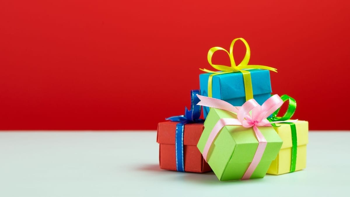 Best Quotes on Gift | BeInspired.in