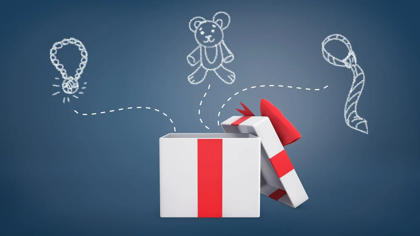 Ideas de regalos virtuales para webinars y ferias