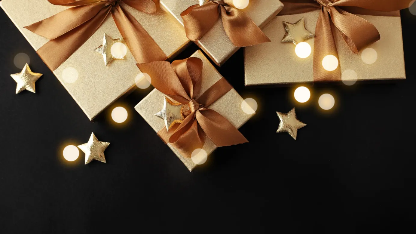 Ya viene Navidad! 7 ideas de regalos de oficina para compañeros