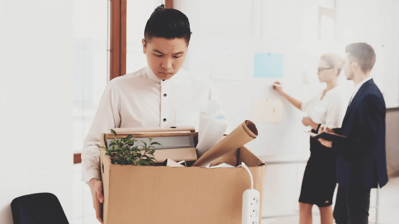 Resignation Letter for Marketing Executives
