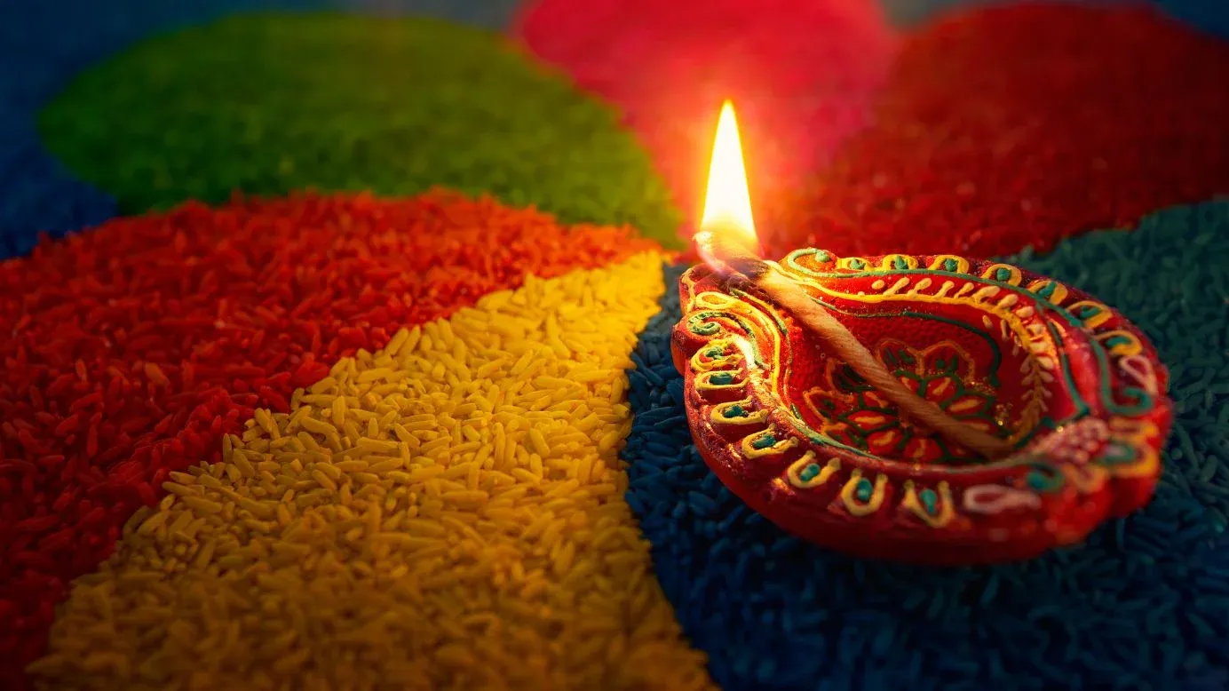 Mesej Diwali kepada Pelanggan