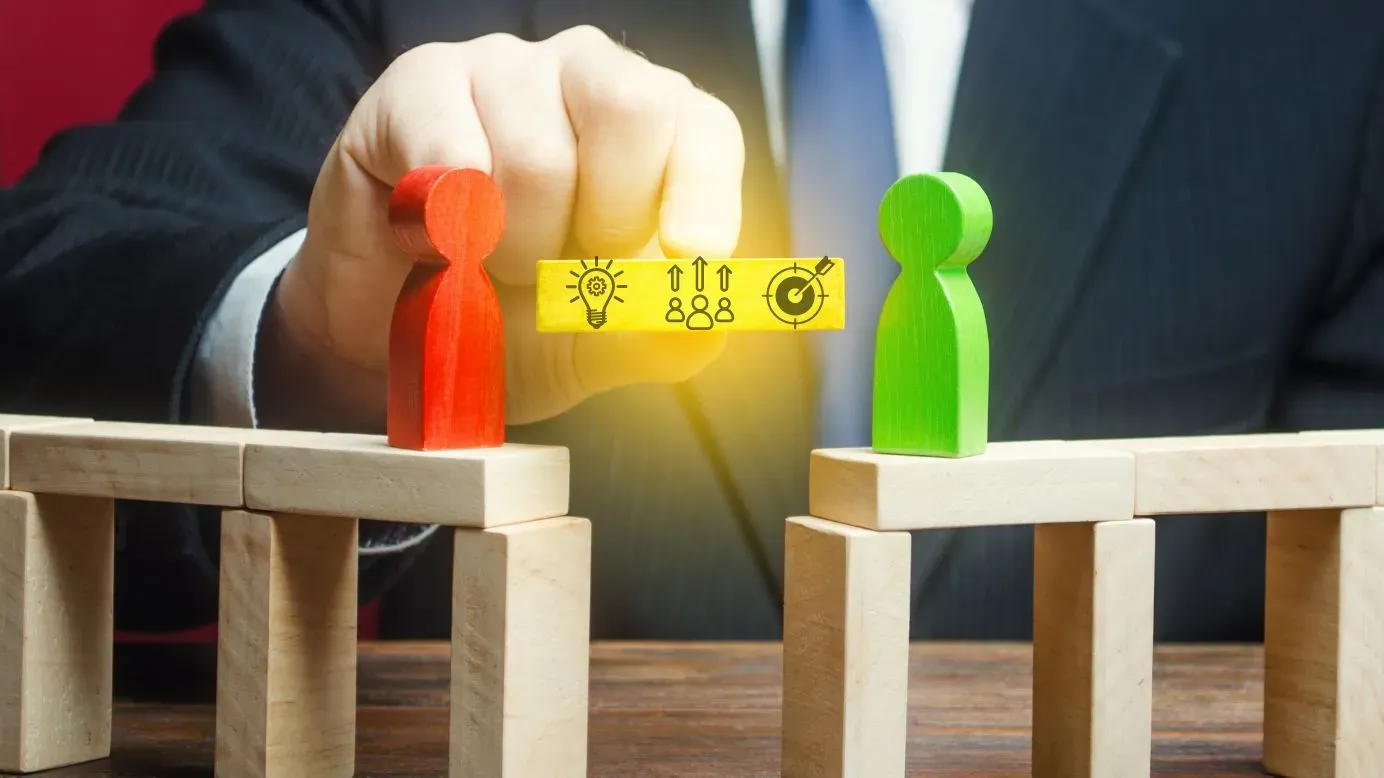 Conflict Resolution Strategies 