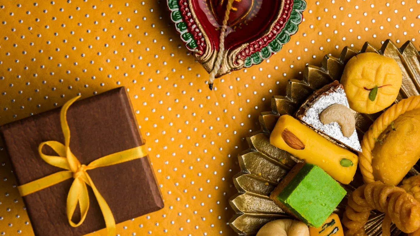Diwali Gifts for Marketing Team