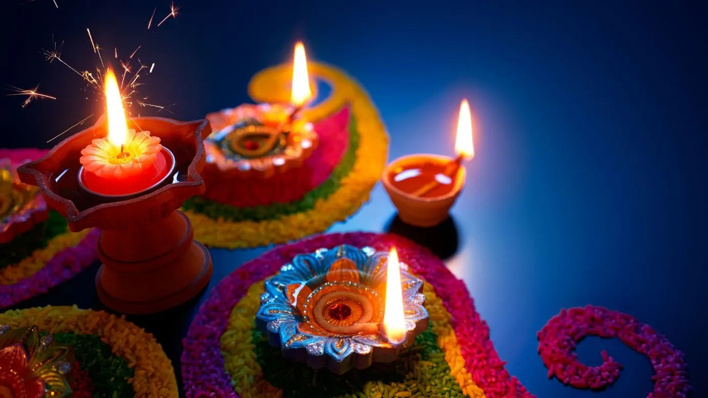 Diwali Wishes for Engineering and Tech Team