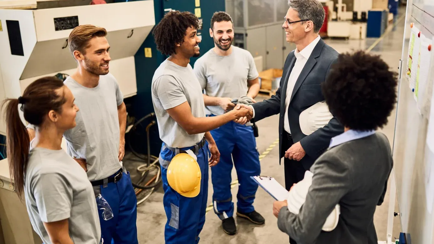  Employee Engagement Activities for Blue Collar Workers