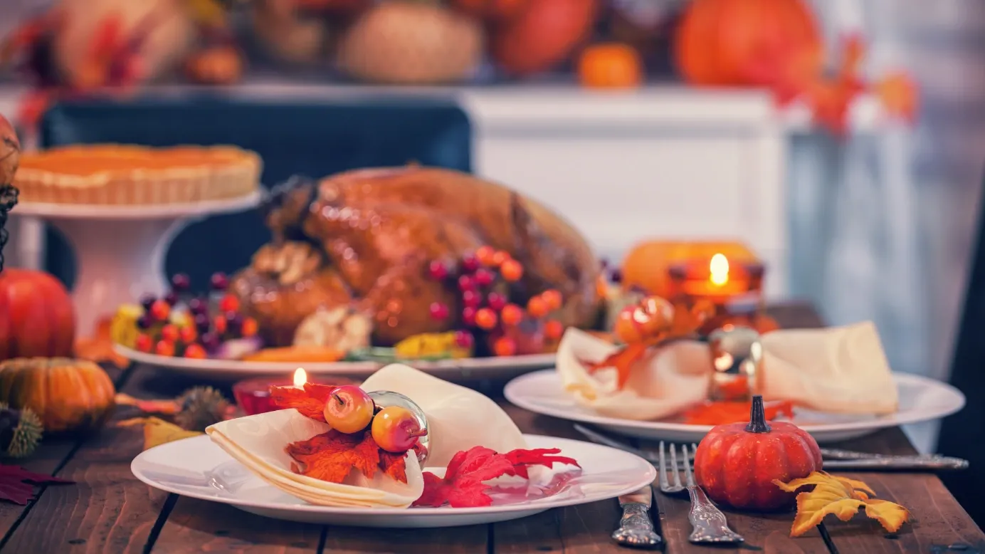 Thanksgiving Celebration Ideas for the Workplace