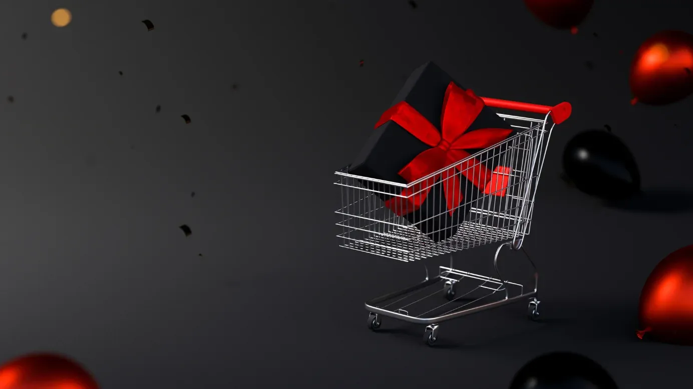 Rewarding Black Friday Workers 