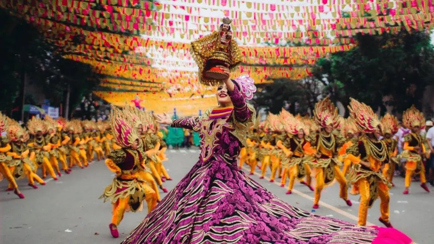 Ati-Atihan Festival