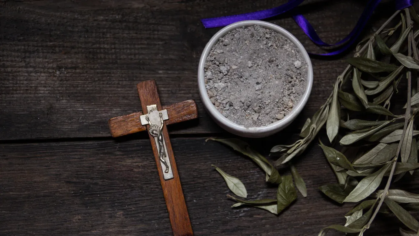 Observing Ash Wednesday: 20 Gift Ideas 