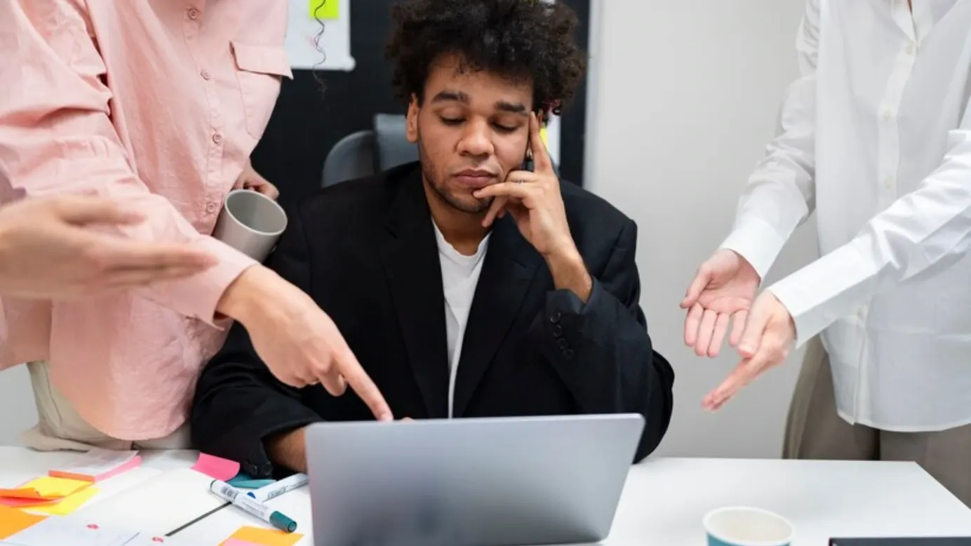 Toxic Environment At Work