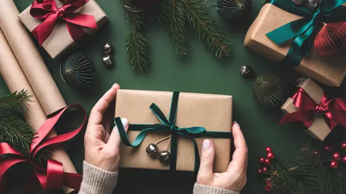 Extraordinary Christmas Gift Boxes for Sales Teams