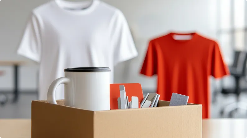 Welcome Gifts for New Employees