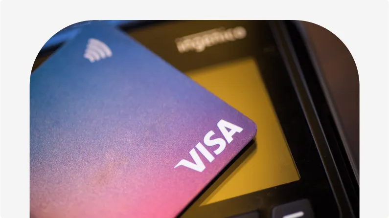  Prepaid Visa Card