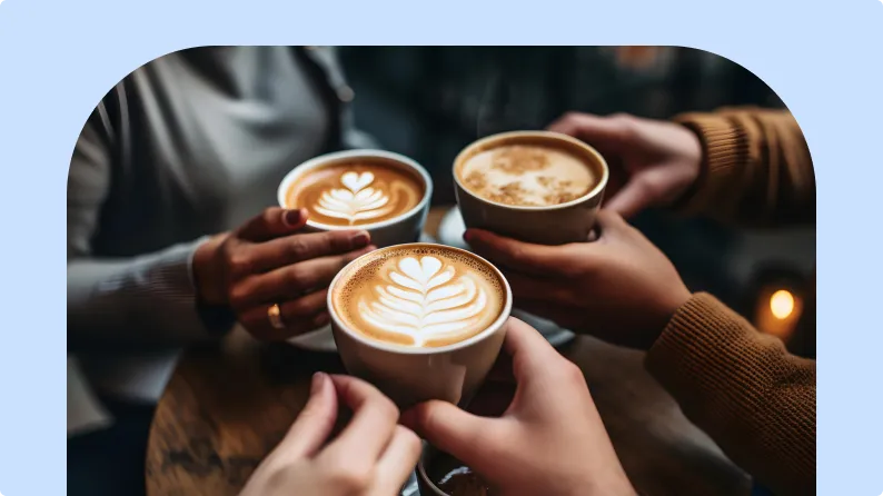 Celebrate International Coffee Day