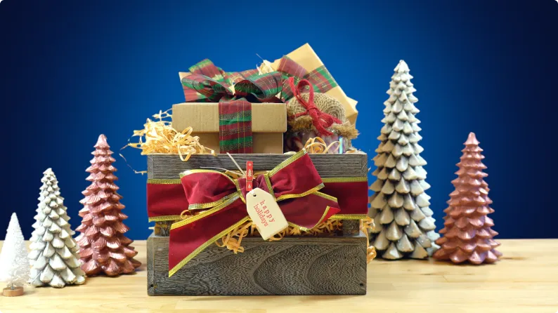 Corporate Christmas Rewards