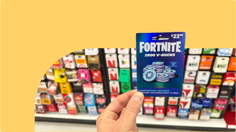 15+ Best Gaming Gift Cards That Make Excellent Presents