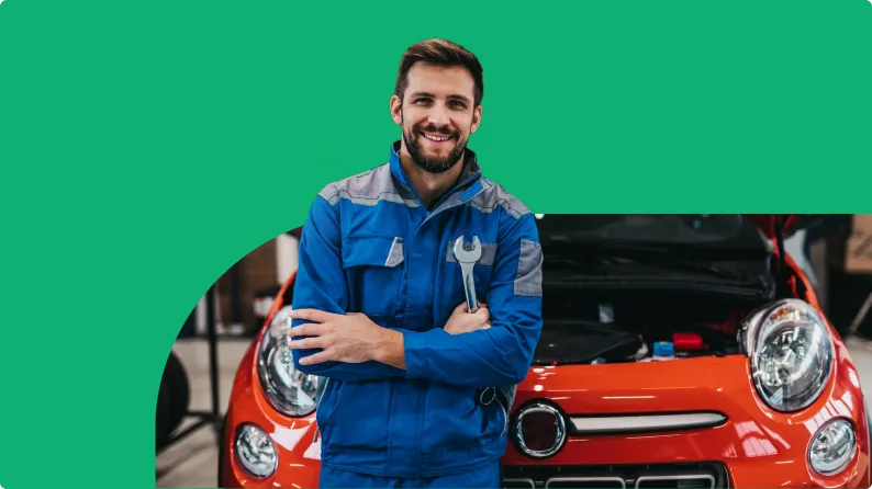 Mechanic Loyalty Program