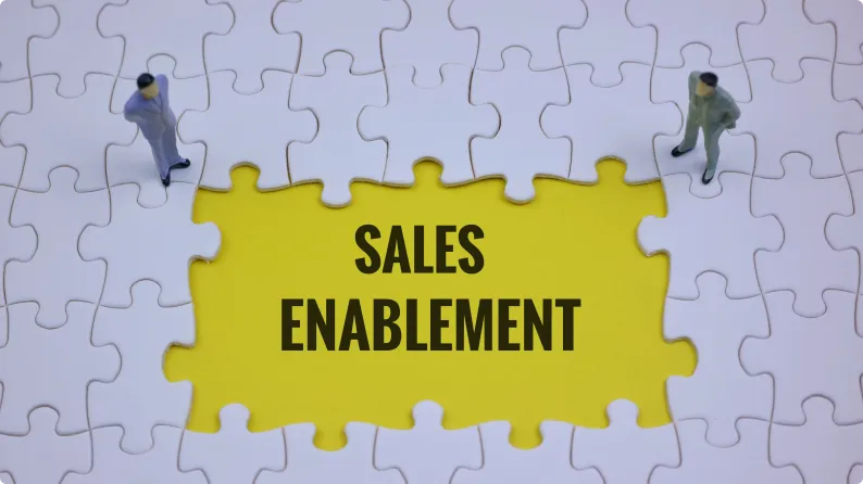 Sales Enablement Strategies to Equip & Empower Your Sales Team