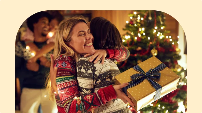 Christmas Surprise Ideas