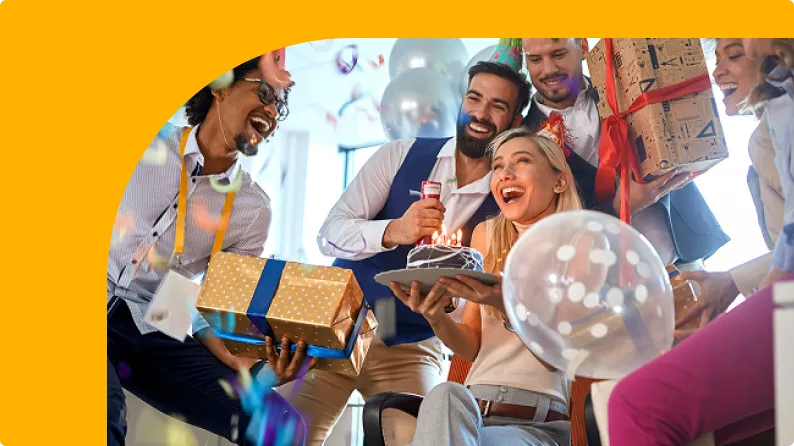 30+ Birthday Wishes For Employees To Make Their Day Special