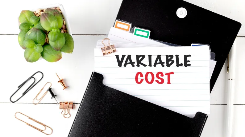 Calculate Variable Cost