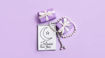 Islamische Neujahrsgeschenke für Mitarbeiter