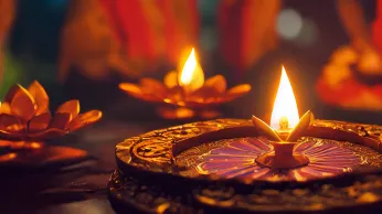 Idea Sambutan Diwali Mesra Alam di Tempat Kerja