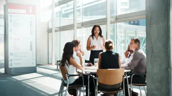Employee Engagement Trends