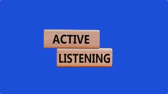 Active Listening