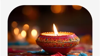 Happy Diwali Wishes for Employee