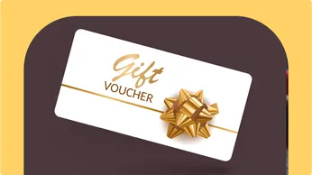Gold Gift Vouchers