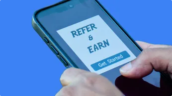 Customer Referral Rewards