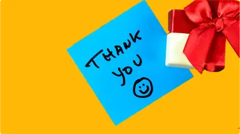 Thank You Messages for Gifts to Appreciate