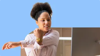 Effective Desk Exercises