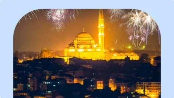 Islamic New Year Celebration Ideas