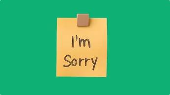 Apology Letters To Customers 