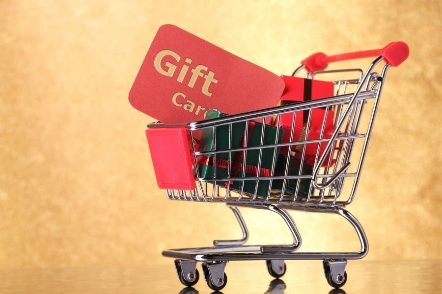 e-giftcards als wfh-Geschenke
