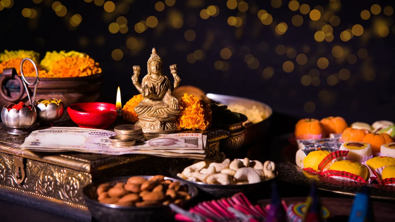 Beliebte Diwali-Geschenkideen für Unternehmen