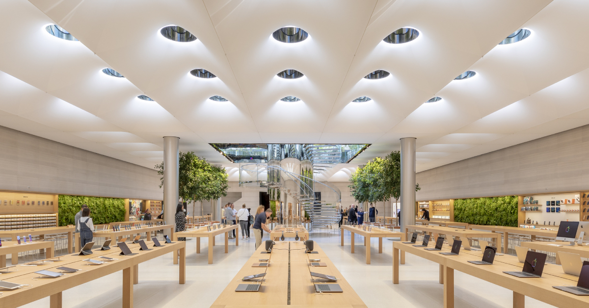 Apple Stores