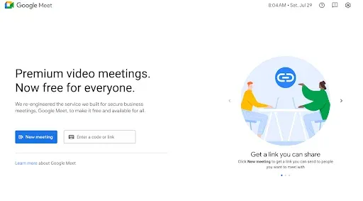 Google Meeting