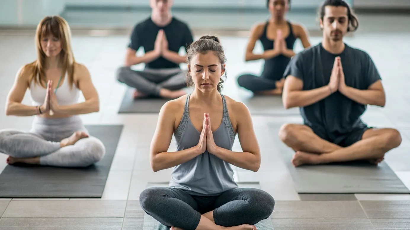 clases de yoga