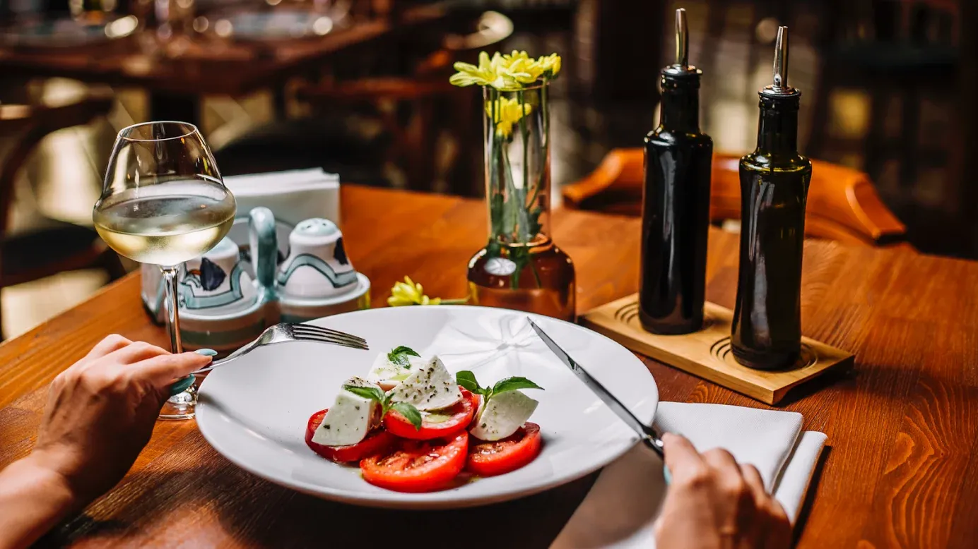  Experiencia gastronómica