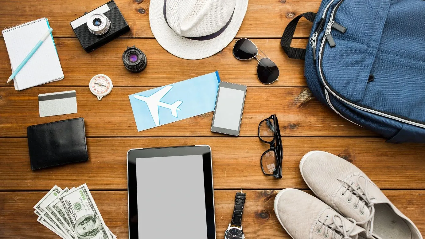 Gadgets relacionados con los viajes