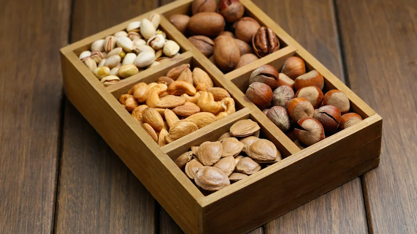 dry fruit box