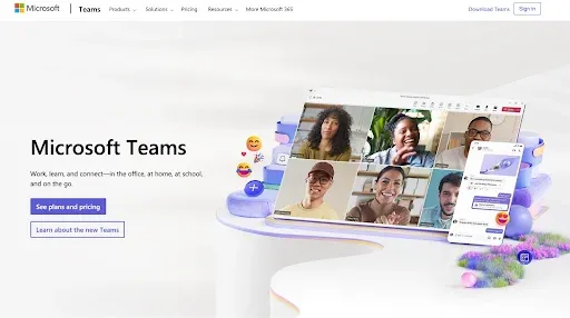 Microsoft Teams