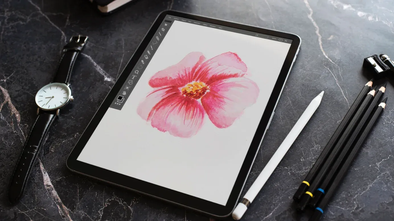 Tabletas digitales de dibujo