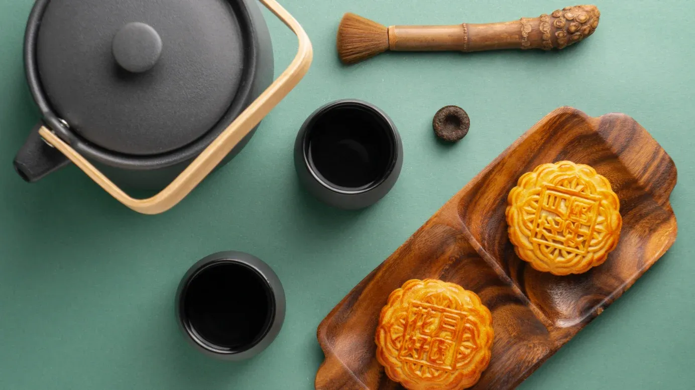 Sets de regalo Mooncake